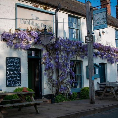 The Dabbling Duck Hotell Great Massingham Exteriör bild