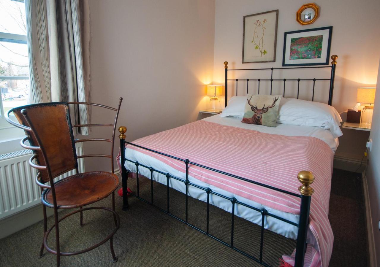 The Dabbling Duck Hotell Great Massingham Rum bild
