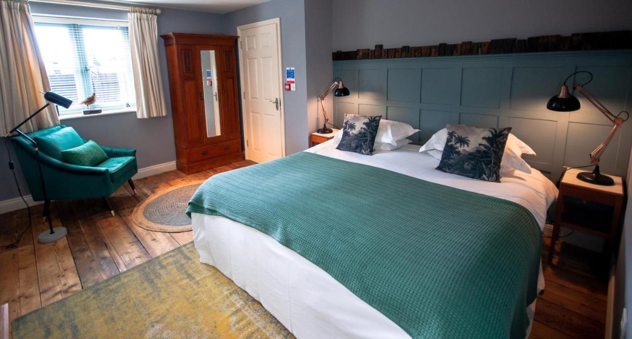 The Dabbling Duck Hotell Great Massingham Rum bild