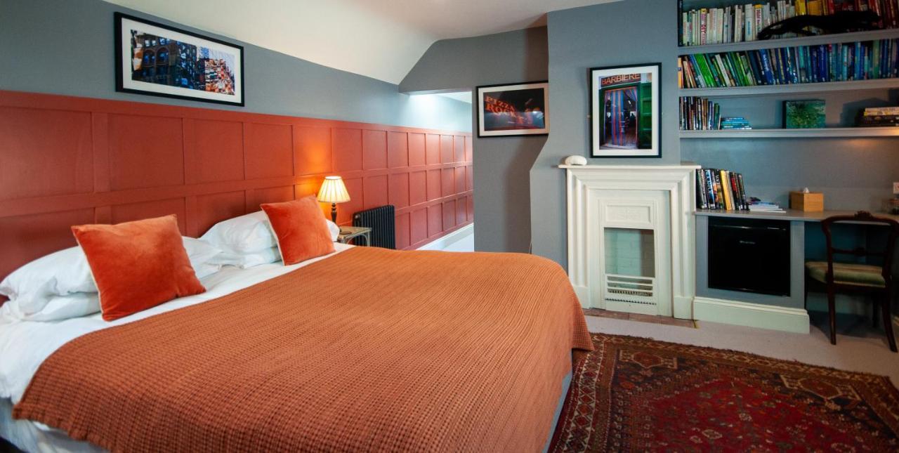 The Dabbling Duck Hotell Great Massingham Rum bild
