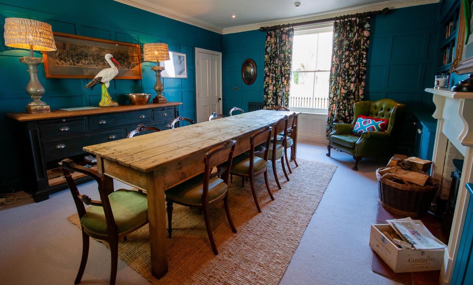 The Dabbling Duck Hotell Great Massingham Exteriör bild