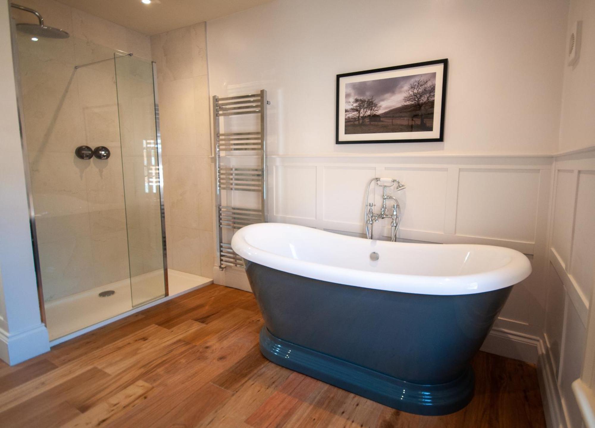 The Dabbling Duck Hotell Great Massingham Rum bild