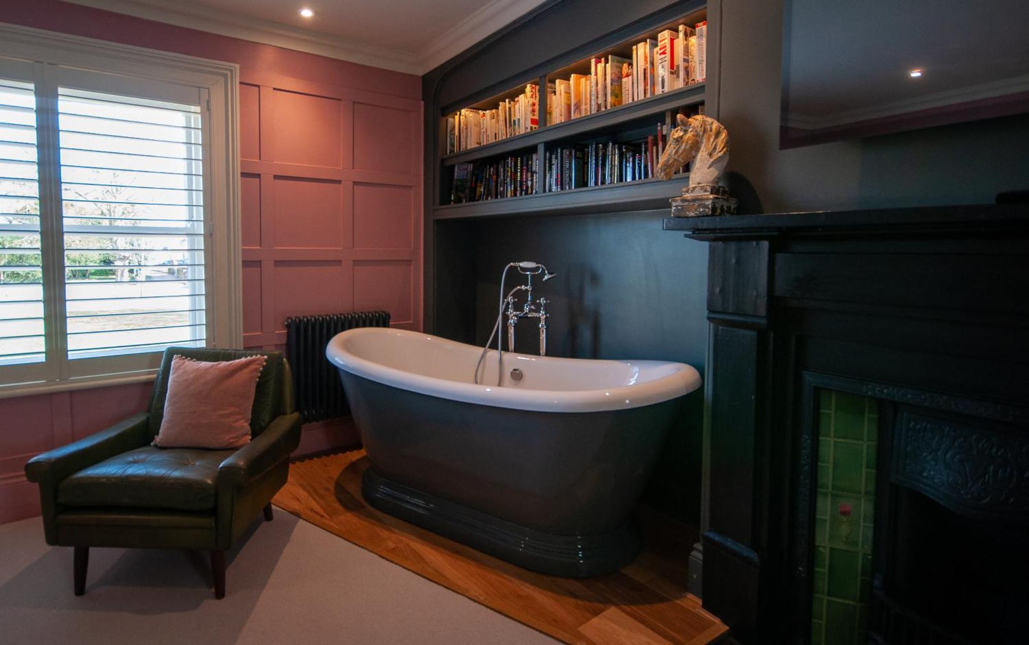 The Dabbling Duck Hotell Great Massingham Rum bild