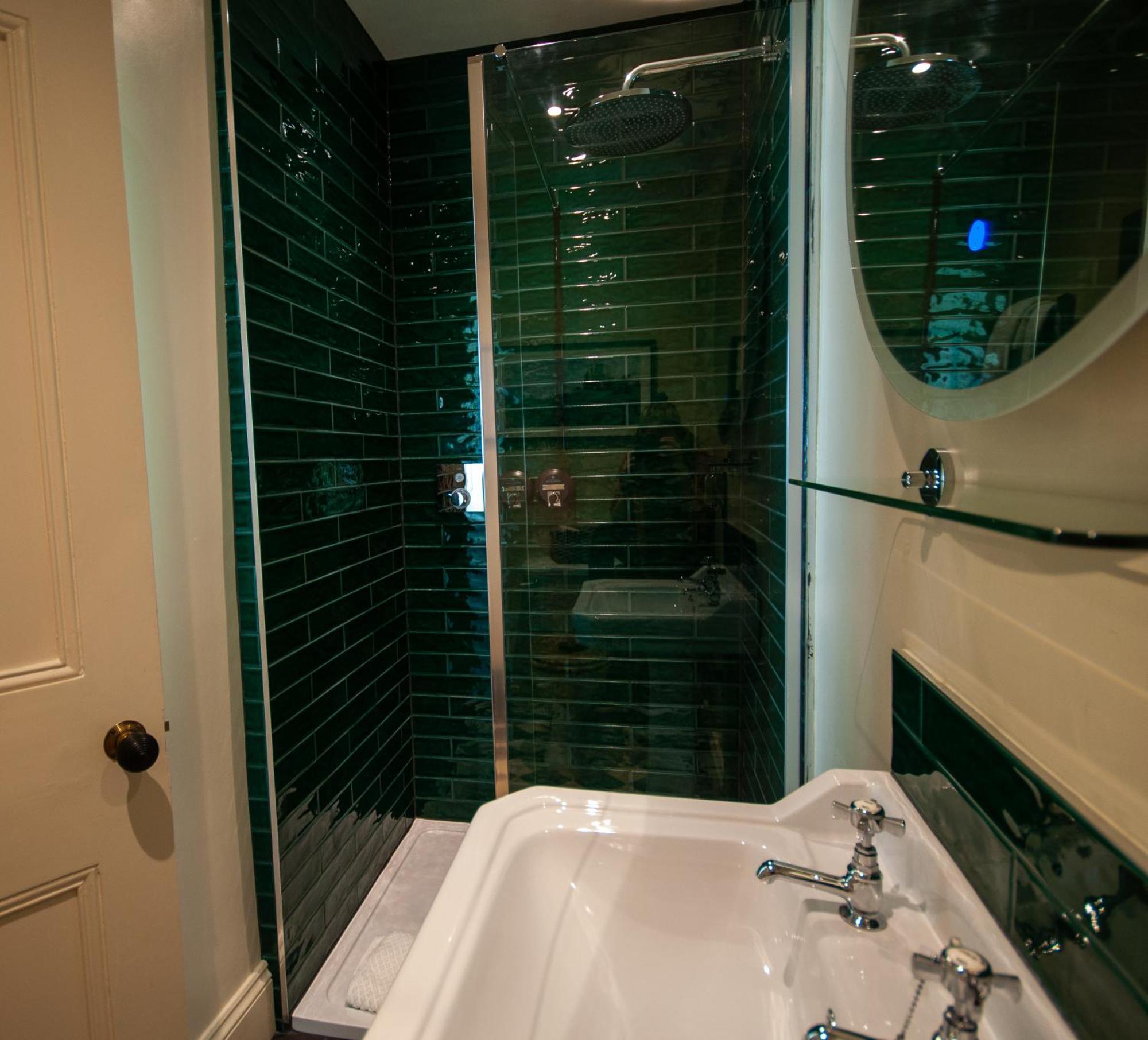 The Dabbling Duck Hotell Great Massingham Rum bild