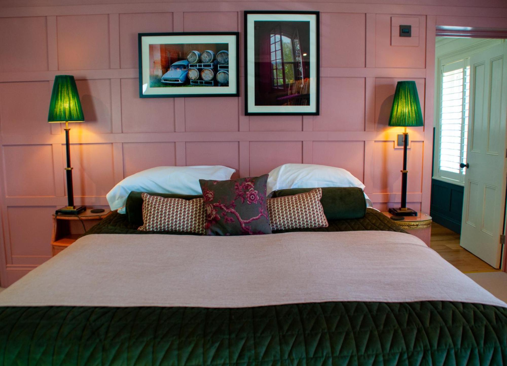 The Dabbling Duck Hotell Great Massingham Rum bild